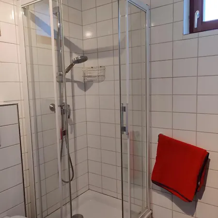 Petit Nid En Alsace Independant Avec Salle De Douche Privative Privatunterkunft *