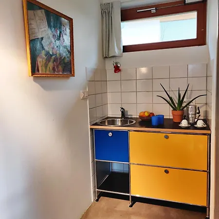 Privatunterkunft Petit Nid En Alsace Independant Avec Salle De Douche Privative