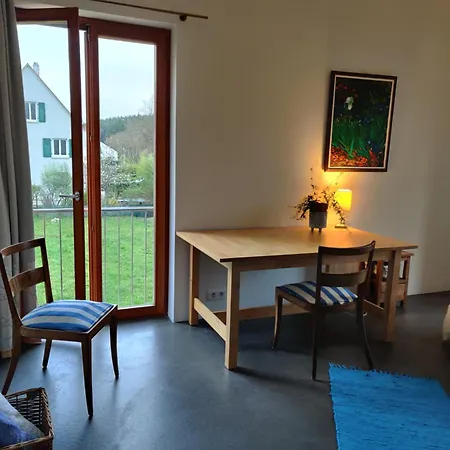 Petit Nid En Alsace Independant Avec Salle De Douche Privative Ubytování v soukromí *