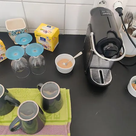 Petit Nid En Alsace Independant Avec Salle De Douche Privative Privatunterkunft Buschwiller