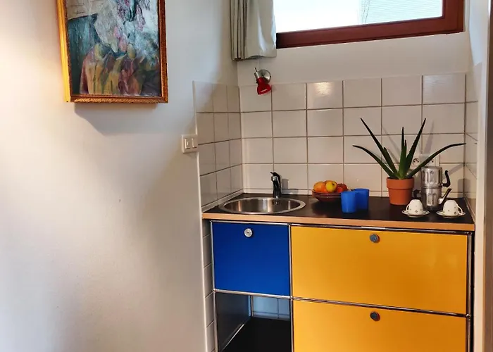 Homestay Petit Nid En Alsace Independant Avec Salle De Douche Privative